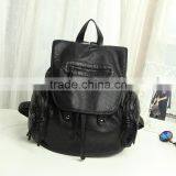New Arrived Pu Leather Lady Travelling Backpack for Women's Bag thumbnail-1