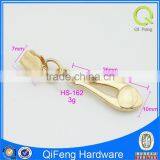 HS-162 Wired Intercom Two Way Custom Metal Zipper Puller Simple Design thumbnail-3