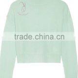 OEM And ODM Service High Quality Classic Short Sweater thumbnail-1