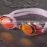 CNYE Good Quality Adult Swimming Goggles Men Women's General Plain Waterproof Anti-fog Swimming Goggles thumbnail-1