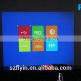 2015 New Arrival ! Battery Powered Mini Projector PL-S30 Led Pico Projector thumbnail-3