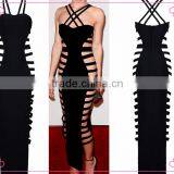Hot-selling Hot Sexy Highly Quality Evening Bandage Dress thumbnail-1