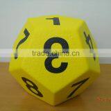 Numbers PU Dice thumbnail-1