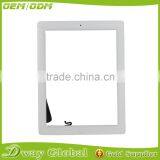 Wholesale Price Replacement Touch Panel For Apple iPad 4 Touch Screen Digitizer with Home Button 100% Tested One By One