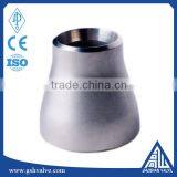 Wholesale Seamless Stainless Steel 304/316 Concentric Eccentric Reducer
