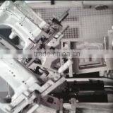 Power Saving Low Pressure PU Sole Pouring Equipment Safety Shoe Making Machine thumbnail-4