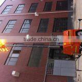 8~9m Diesel Mobile LED Construction Lighting Tower thumbnail-5