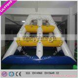 Inflatable Water Park Equipment, Floating Water Toys, Inflatable Ladder Stand thumbnail-1