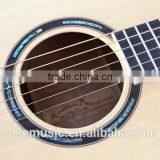 Natural Wood China Manufacture Acoustic Guitar 41'' Professional Instrument for Sale (HF-720SS) thumbnail-3