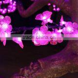 White LED Christmas Modern Light Tree 2.5m Rainproof Outdoor Use Party Tree thumbnail-6