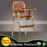 Aluminum Full Protactiobn Banquet Baby Chair