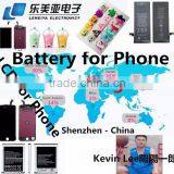 Original Battery for Alcatel 2910mah Phone Battery All List Welcome Sample Order by Dhl thumbnail-5