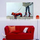 Newest Handmade Abstract Oil Painting thumbnail-1