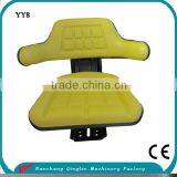 Universal Agricultural Shock Absorber Tractor Seats for al Ghazi Tractors thumbnail-1