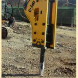 korean investment excavator attachments hydraulic breaker hammer factory