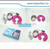 Electric Shock Vibrating Body Massager Breast Enlargement Care Pink Relax Breat Masager thumbnail-6