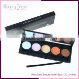 Best Make up Foundation Palette for Oily Skin With 5 Colors no Logo thumbnail-3