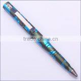 New Tactical Pen Self Defense Portable Outdoor Tool Aviation Aluminum Ink Pen thumbnail-4