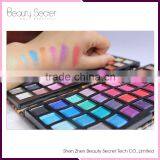 Makeup Eyeshadow Cosmetic Eyeshadow Private Label Eye Shadow Palette thumbnail-5