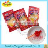 2016 Hot Sales Home Decoration Frist Well Magic Mix Fruit Popping Candy