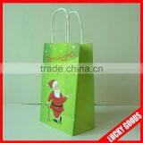 Durable Custom Promotional Paper Gift Packaging Bag Wholesale thumbnail-6