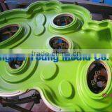 Aluminum Casting Rotomolding Mould Manufacture OEM Rotational Moulding Manufacture Customerized Rotomolding Tooling thumbnail-1