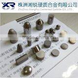 Tungsten Carbide Button Tips Manufacture