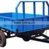 Factory Produce 7CX-5 Agricultural Tool Farm Trailer thumbnail-6