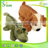 Lovely Animal Head Shaped Pencil Bag thumbnail-6
