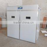 Combined Setter and Hatcher Automatic Egg Incubator for 5000 Chicken Eggs thumbnail-3