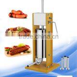5L Kebab Colorful Canned Sausage Meat Extruder