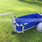 TC2023 Multifunction beach cart/ fishing Cart/ Kayak Trolley