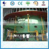 2016 PLC Control Soybean Oil Solvent Extraction Equipment Soya Processing Plant