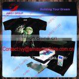 7-color Digital Plastic Card Printer(Flatbed Printer)