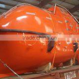 Fire Proofing Type GRP Totally Enclosed Lifeboat Rescue Boat thumbnail-1