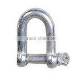 Screw Pin or Bolt Type Steel Anchor Shackle thumbnail-1