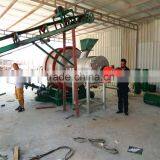 3-5T/H Rotary Drum Dryer TDS623 Sand Dryer for Sale thumbnail-2
