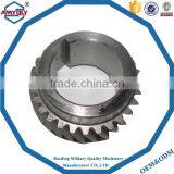 Powder Metal Sintered Double Gear Box Transmission/shoemsimilarg Machine Parts thumbnail-1