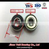8*22*7 Trolleys Longboards Skateboards Brazilian Market 608 Rolamento Bearing 608 thumbnail-1