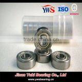 Vibrating Screen Bearing 4x12x4 Stainless Steel Ball Bearing S604 thumbnail-1