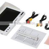 RX-LCD5802 White Color Radio Control Toys 40CH Diversity Receiver 5.8GHz 7'' FPV Monitor thumbnail-2