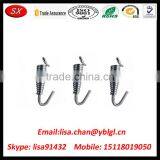 Dongguan Factory OEM Hammock Chair Extension Spring With Nickel Plating