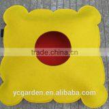 Cheap Small Colorful Plastic Flower Pot thumbnail-3