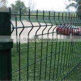 Pvc Coated Wire Mesh Fence Panel thumbnail-1