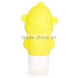 High Quality Food Grade Silicone Airline Travel Containers thumbnail-4