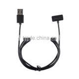 2015 High Quality Magnetic C8 USB Charging Cable Dock Charger For Microsoft Band Health Bracelet