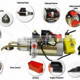 Hydraulic Power Unit for Dump Truck Lidding thumbnail-2