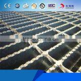 2017 China Manufacturer 25*5 Hot Dipped Galvanized Galvanized Steel Grating Weight thumbnail-3