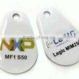 Epoxy Card That Posted on Phone With Epoxy Plate on the Obverse Side,S 50 Chips