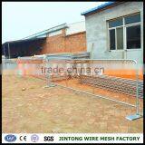 2.1X1.1m Temporary Crowd Control,aluminium Crowd Barrier,retractable Fence thumbnail-6